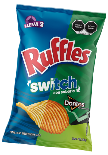 Ruffles Switch