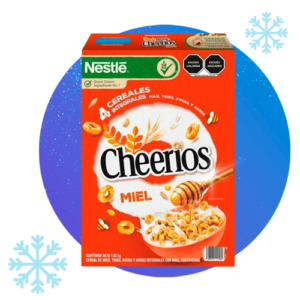 cheerios 2024