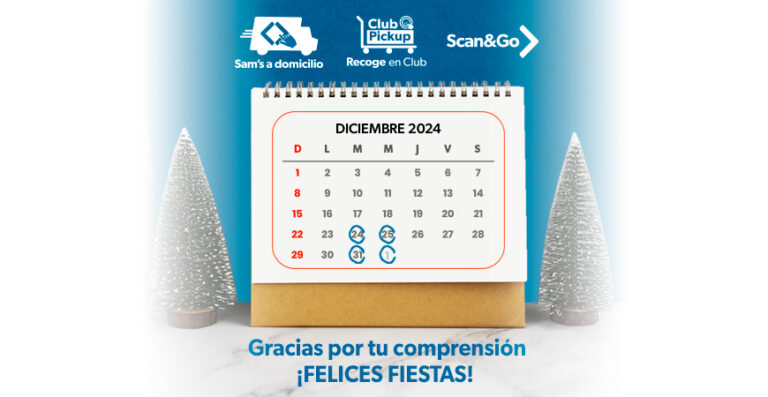 destacada felices fiestas