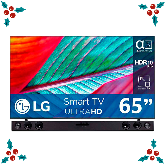 pantalla lg smart tv