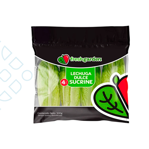 lechuga fresh garden