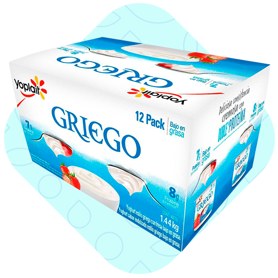 yoghurt griego yoplait