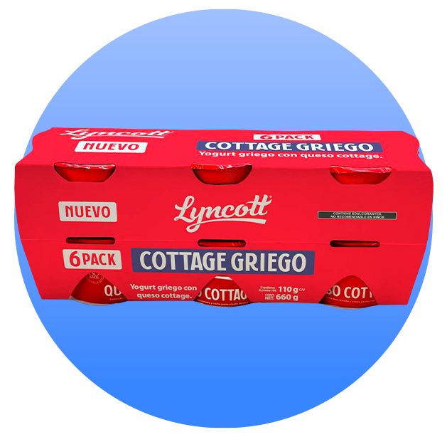 yogurt griego cottage