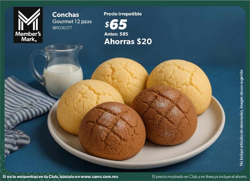 201 Conchasgourmet MembersMark