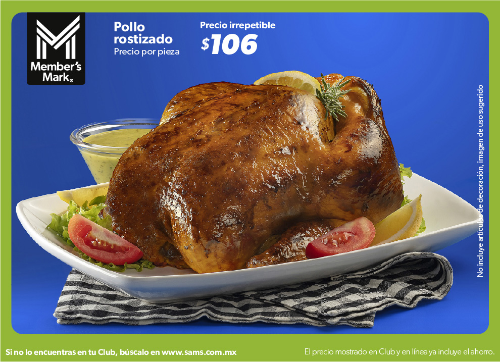 203 Pollorostizado MembersMark