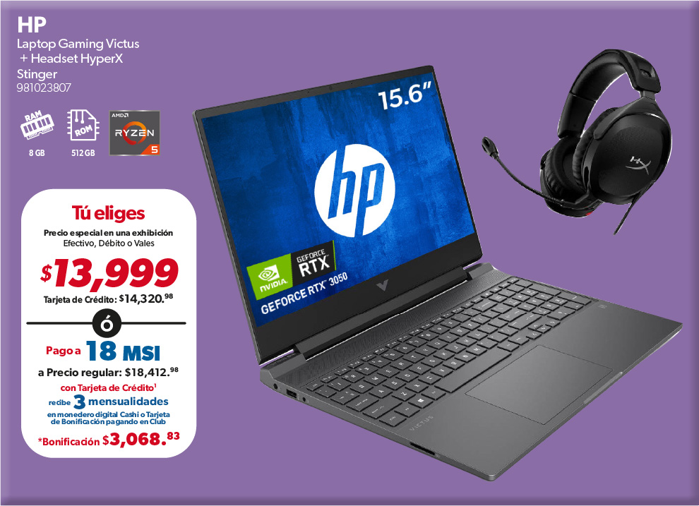 40 Laptopgamingmasheadset HP