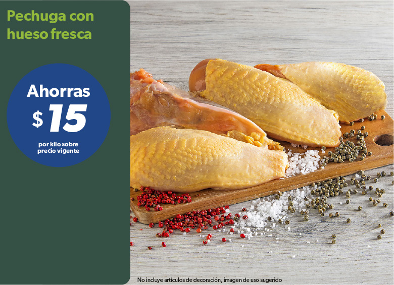 80 Pechugaconhuesofresca