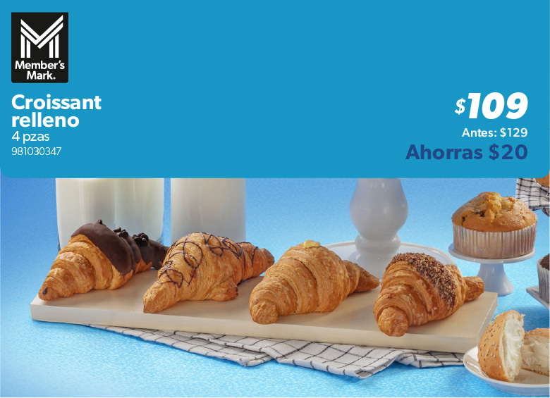 83 Croissantrelleno MembersMark