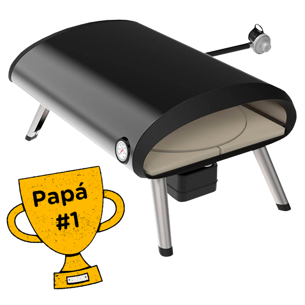 horno giratorio para pizza