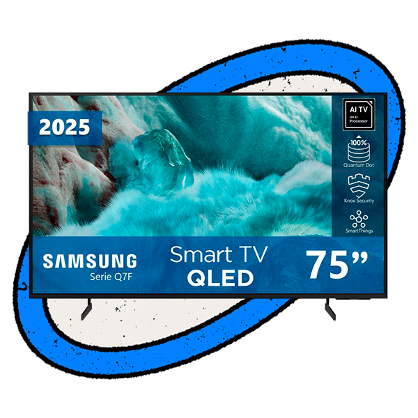 pantalla samsung 75
