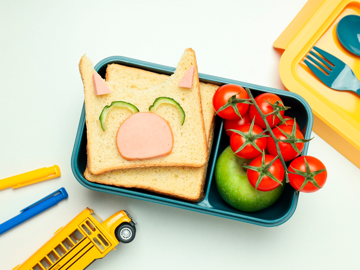 lunch saludable portada