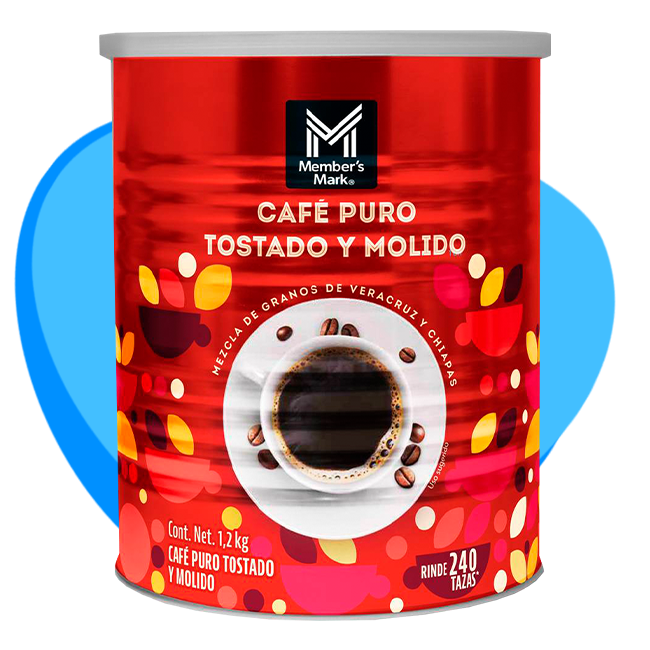 cafe tostado mm