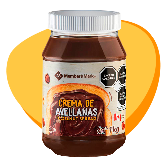crema de avellanas mm