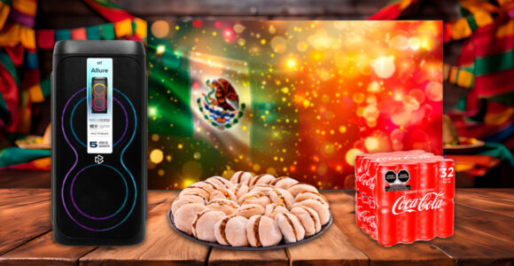 destacada productos cena mexicana