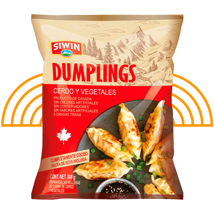 dumplings siwin