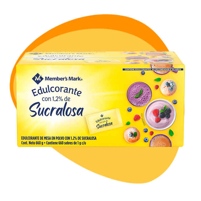 edulcorante mm