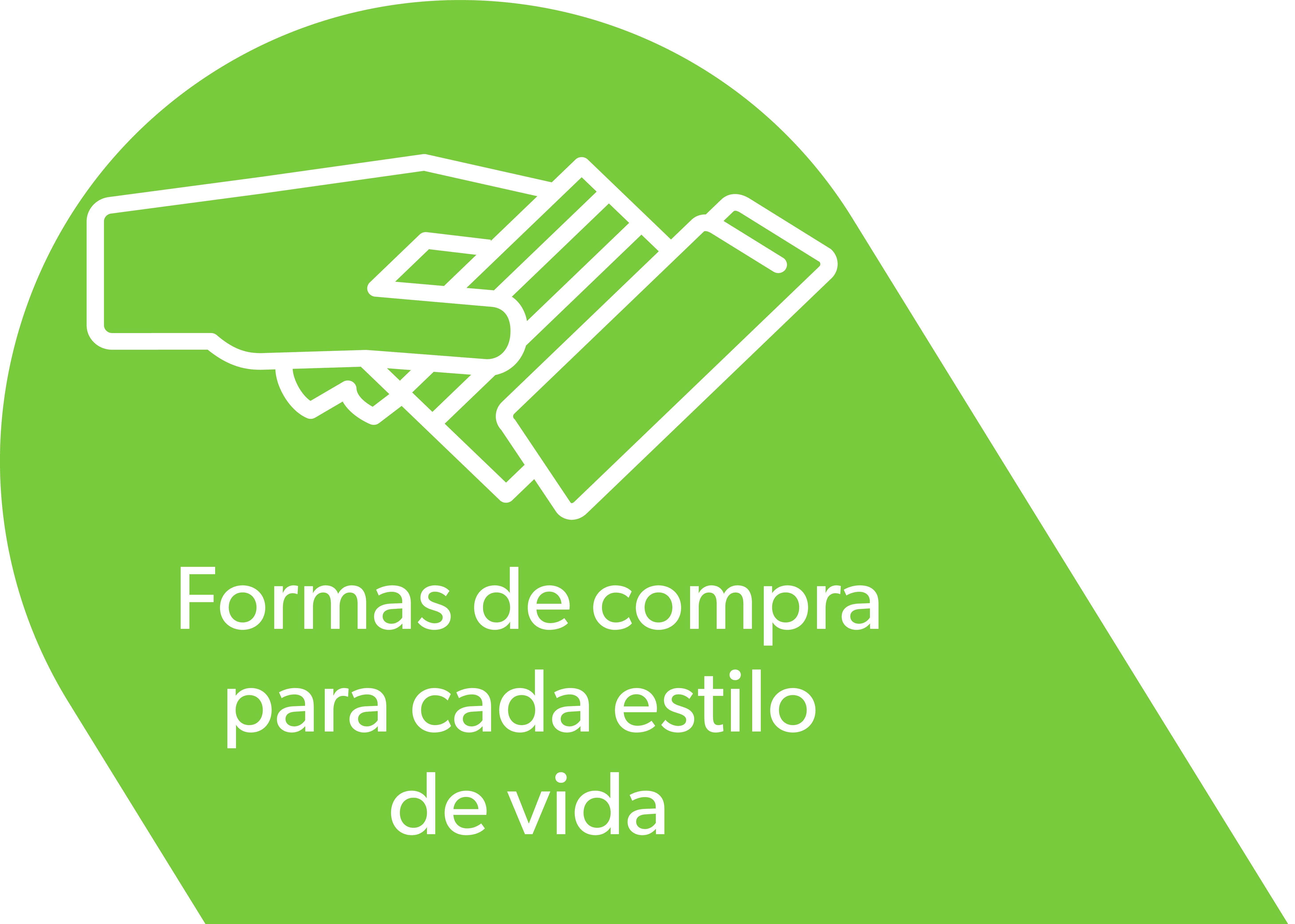 formas de compra