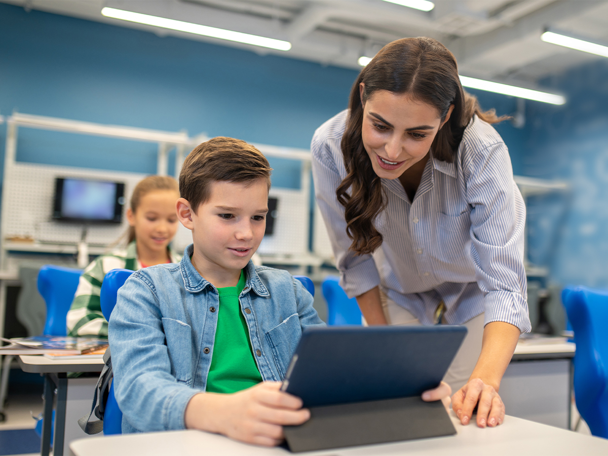gadgets para escuela portada