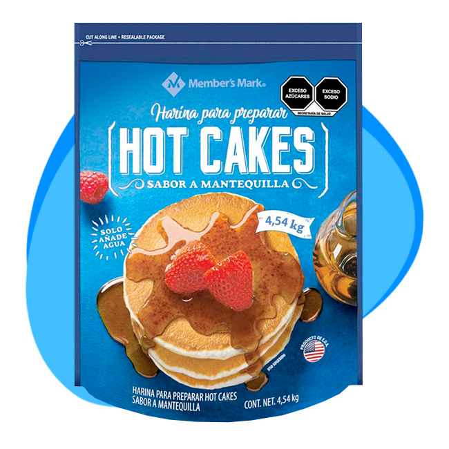 hot cakes mm