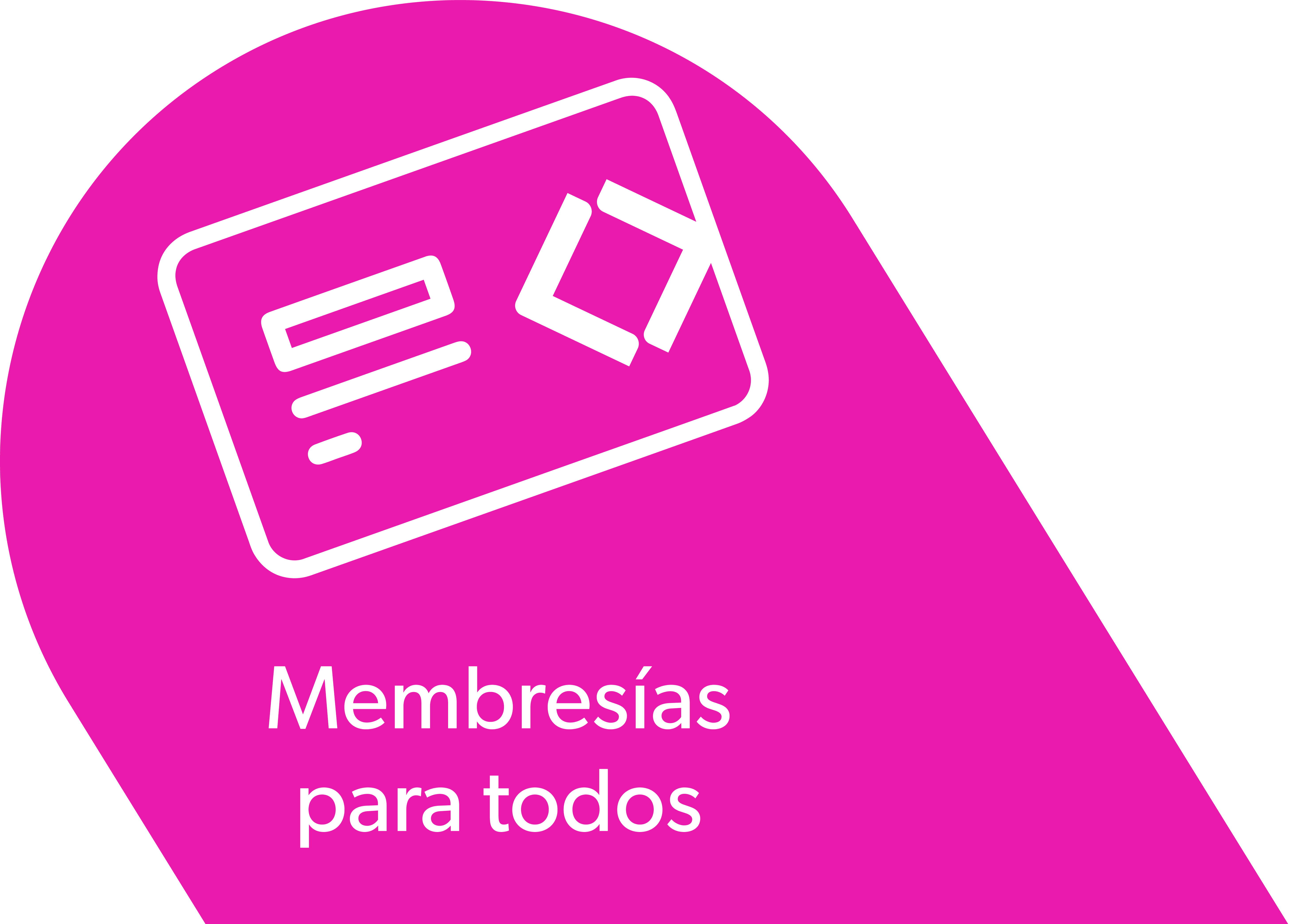membresias para todos
