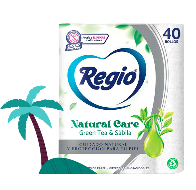 papel higienico regio