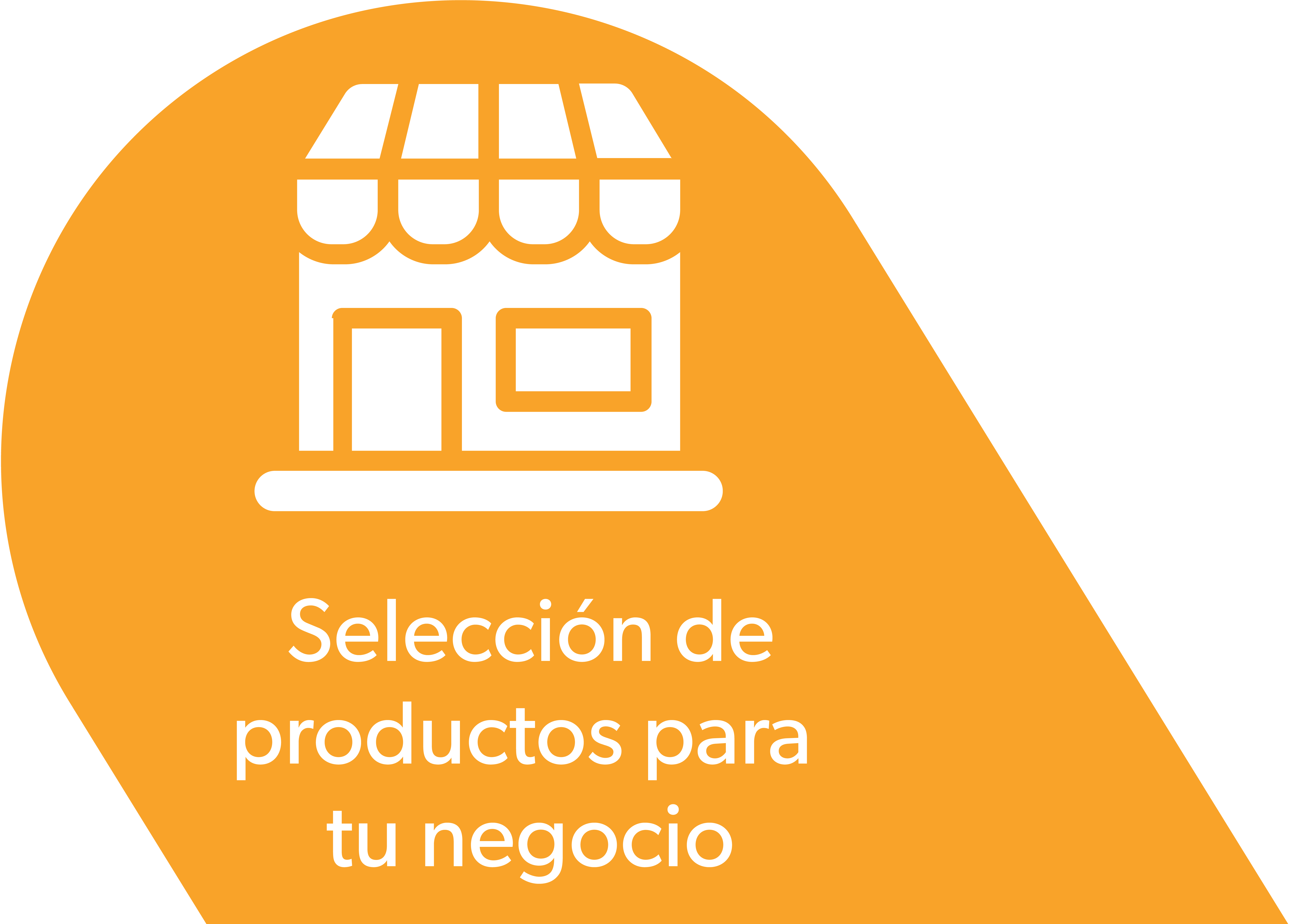 seleccion de productos
