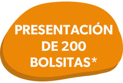 sello 200 bolsitas