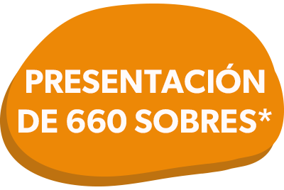 sello 660 sobres