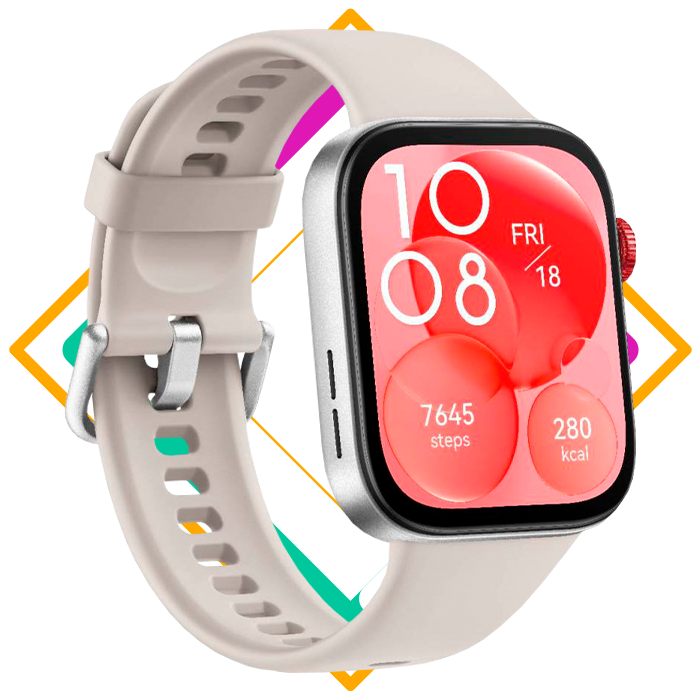 smartwatch fit 3