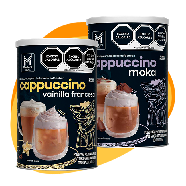 variedad cappuccino mm