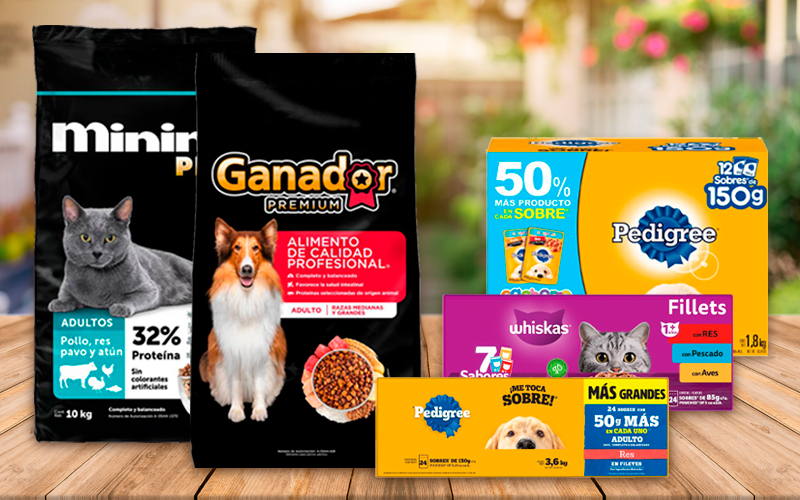 bodegon alim mascotas despensa sf