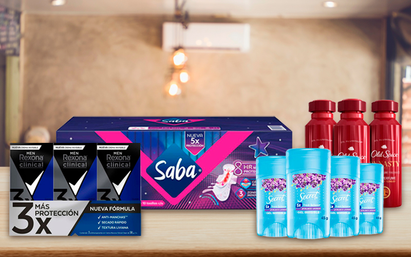 bodegon cuidadopersonal despensa sf