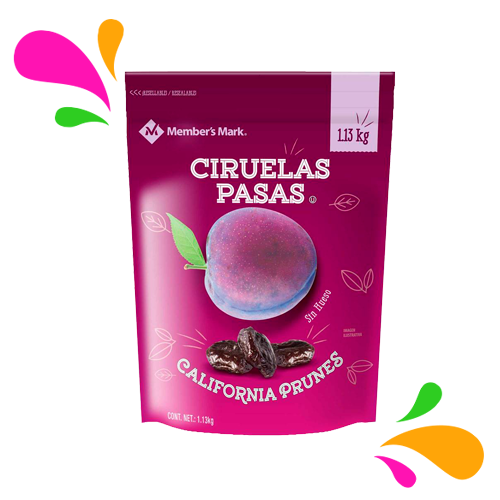 chile ciruelas nogada