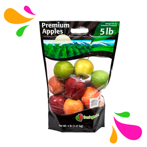 chile manzana nogada