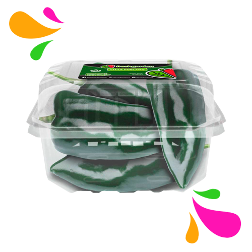 chile poblano nogada