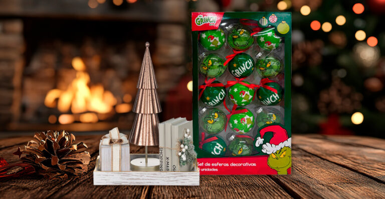 Artículos de decoración para Navidad que ya puedes encontrar en Sam’s Club