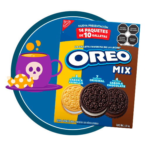 galletas oreo 2025