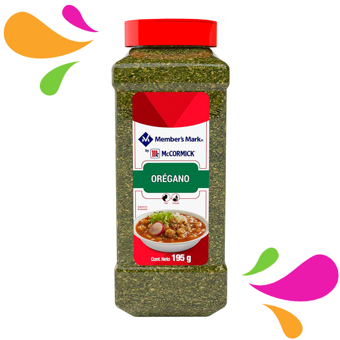 oregano mm