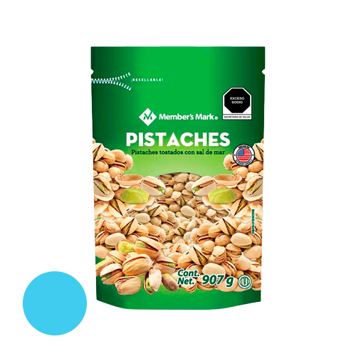 pistaches sin sf
