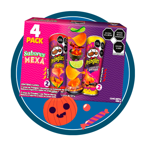 pringles 2025 halloween