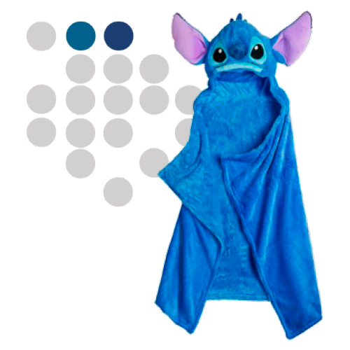 wow frazada infantil