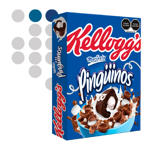 cereal pinguinos