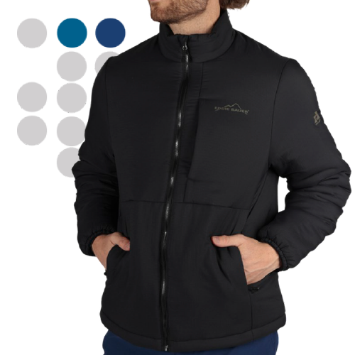 chamarra caballero wow