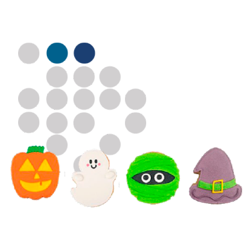 galletas halloween