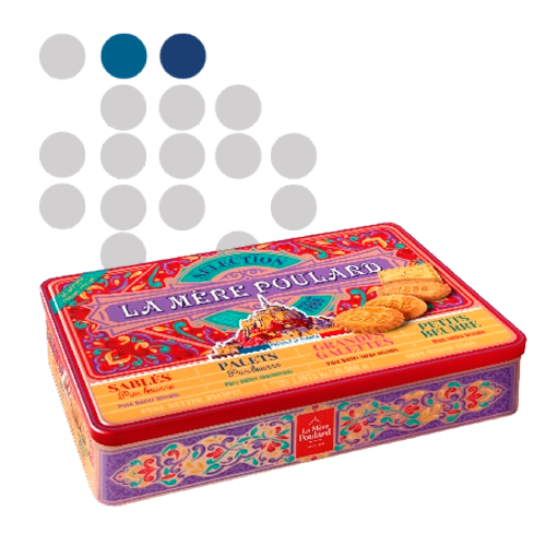 galletas mantequilla lamere