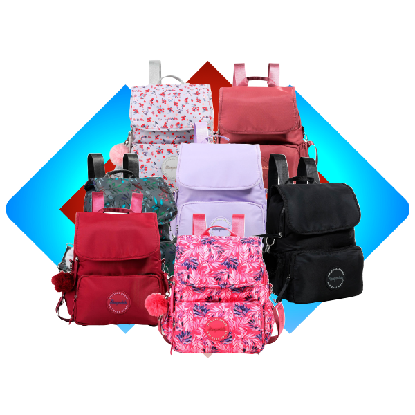 mochilas aeropostale