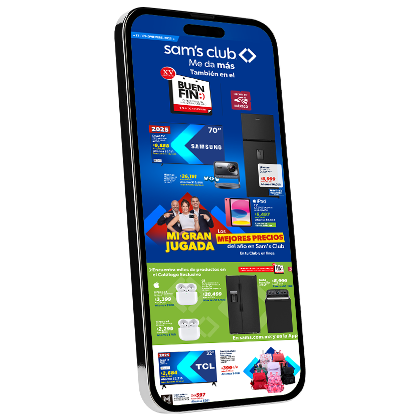 mockup flyer buenfin 2