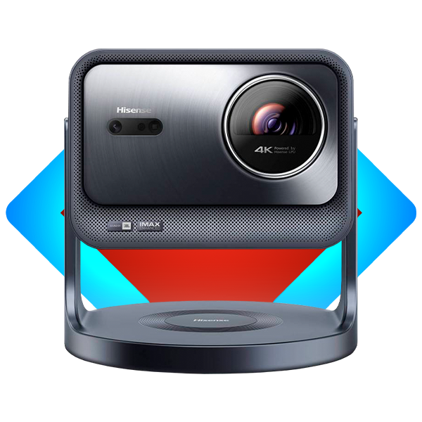 proyector hisense