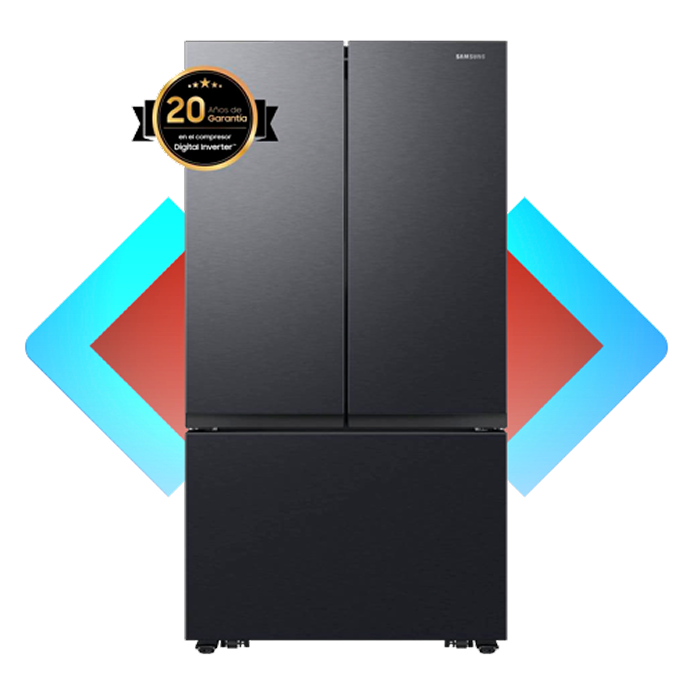 refrigerador samsung
