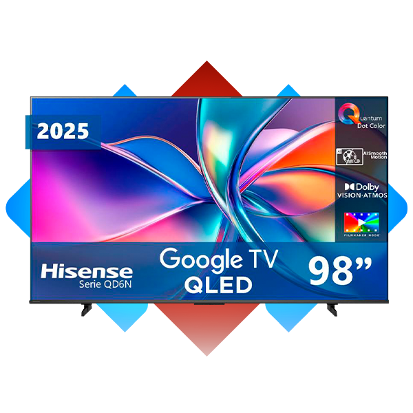 smarttv hisense 98